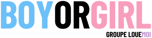 Logo Boy or Girl